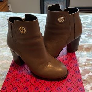 Tory Burch...booties